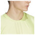 ფოტო #5 პროდუქტის ADIDAS Hiit Workout 3 Stripes short sleeve T-shirt