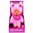 Плюшевый Bandai MONCHHICHI Pinky Розовый (1 Предметы)