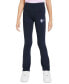 ფოტო #1 პროდუქტის Big Girls Sportswear Favorites Mid-Rise Flared Leggings