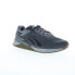 Reebok Nano X3 Mens Gray Synthetic Lace Up Athletic Cross Training Shoes 8