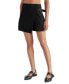 ფოტო #1 პროდუქტის Women's Arie Fitted Side-Belt Skort