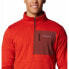 Фото #6 товара COLUMBIA Hike™ II half zip fleece