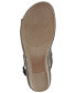 Фото #5 товара Босоножки женские GC Shoes Foley Comfort Wedge.