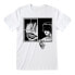 Фото #1 товара HEROES Official Junji Ito Window Short Sleeve T-Shirt