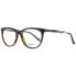 Pepe Jeans Brille PJ3322 C2 51 Damen Braun 51-16-140