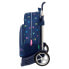 Фото #3 товара Школьный рюкзак с колесиками Benetton Cool Тёмно Синий 30 x 46 x 14 cm