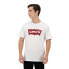 ფოტო #1 პროდუქტის Levi´s ® Standard Housemarked short sleeve T-shirt