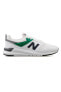 WGN WHITE/GREEN/NAVY