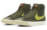 Фото #4 товара Кроссовки Nike Blazer Mid 77 "Olive Snakeskin" CZ0462-200