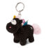 Фото #3 товара NICI Unicorn Rainbow Yin 10 cm Bb Key Ring