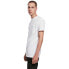 URBAN CLASSICS Organic Cotton Basic Pocket short sleeve T-shirt 2 units