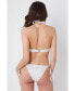 Фото #2 товара Women's Bandeau Bikini Top