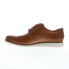 Rockport Total Motion Craft Plain Toe Mens Brown Oxfords Plain Toe Shoes 9