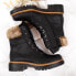 Фото #6 товара Rieker boots with fur W 72630 R484