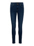 Dámské džíny VMJUDE Slim Fit 10278817 Medium Blue Denim