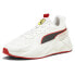 Фото #3 товара Puma Sf RsX Lace Up Mens White Sneakers Casual Shoes 30781803
