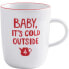Фото #1 товара Becher 0,35 l Happy Cups Cold Outside