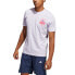 T-shirt adidas Splash On Graphic M GS7199