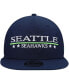 Фото #3 товара Бейсболка New Era мужская Seattle Seahawks Totem 9FIFTY Snapback Hat