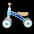 Фото #5 товара Детский велосипед Baby Walkers Hopps Синий Без педалей
