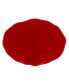 Perlette Red 2-Pc. Platter Set