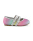 Фото #2 товара Toddler Girls Mary Jane Ballet Flat Shoes