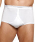 Фото #2 товара Men's Classic Collection Full-Rise Briefs 4-Pack Underwear