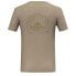 Фото #2 товара SALEWA Eagle Sheep Camp Dry short sleeve T-shirt