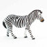 SAFARI LTD Plains Zebra Toy Figure