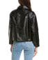 Фото #2 товара To My Lovers Cropped Jacket Women's Black S