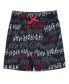 ფოტო #5 პროდუქტის Boys Spider-Man Cosplay T-Shirt and Mesh Shorts Outfit Set to