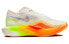 Фото #2 товара Nike ZoomX Vaporfly Next% 3 破2三代 "Orange Neon" 防滑耐磨透气 低帮 跑步鞋 男款 白橙绿 / Кроссовки Nike ZoomX Vaporfly DV4129-101