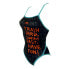 Фото #1 товара TURBO Train Thin Strap Swimsuit