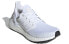Фото #4 товара adidas Ultraboost 20 休闲 跑步鞋 女款 白灰 / Кроссовки Adidas Ultraboost 20 EG0713