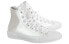 Кроссовки женские Converse Chuck Taylor All Star Iridescent Leather 566094C 36.5 - фото #3