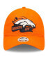 Фото #3 товара Women's Orange Denver Broncos 2022 Sideline Adjustable 9TWENTY Hat