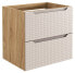 Фото #1 товара Schrank unter waschbecken LUXOR CUW60 2D