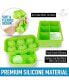 Фото #2 товара Square Ice Cube Mold and Ice Ball Mold 2-Pc.