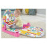Фото #4 товара Fisher-Price Deluxe Kick & Play Piano Gym Playmat - Pink
