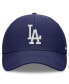 Фото #4 товара Men's Royal Los Angeles Dodgers Evergreen Club Performance Adjustable Hat