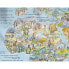 Фото #9 товара AWESOME MAPS Running Map Towel
