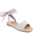 ფოტო #1 პროდუქტის Women's Emelie Espadrille Flat Sandals