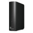 WD Elements Desktop - 12 TB - 3.2 Gen 1 (3.1 Gen 1) - Black