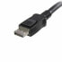 Фото #2 товара Кабель Displayport Startech DISPL1M 1 m 4K Ultra HD Чёрный