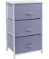 Фото #1 товара 3-Drawers Chest Dresser