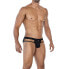 Фото #2 товара C4MSPX23 Web Jockstrap Black