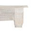 консоль Home ESPRIT Белый Древесина манго 114,3 x 38,1 x 82 cm