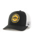 Фото #1 товара Men's Black Iowa Hawkeyes Unveil Trophy Flex Hat