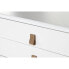 Фото #6 товара Консоль Home ESPRIT Жёлтый Белый Деревянный MDF 120 x 35 x 90 cm