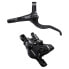 Фото #1 товара SHIMANO BL-MT401+BR-MT410 Front Brake